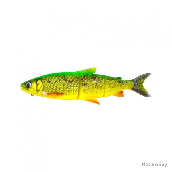 Leurre Souple Savage Gear 3D Line Thru Whitefish MS 17cm 17cm 53g Fire Whitefish