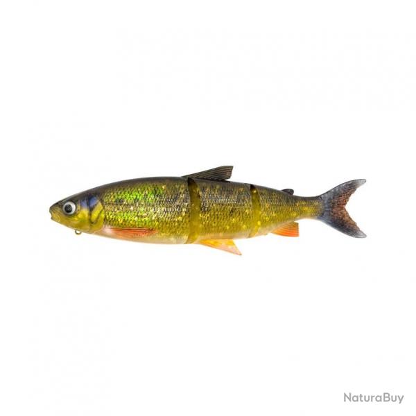 Leurre Souple Savage Gear 3D Line Thru Whitefish MS 17cm 17cm 53g Dirty Whitefish