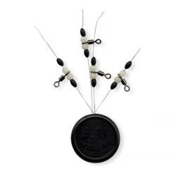 Emerillon Baril Yuki Competition Rolling Swivel with Bead M  Par 4