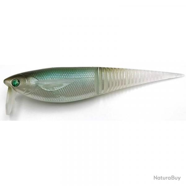 Leurre Souple Madotachi Hanitas Soft 4" - 10cm 10cm A l'unit Twinkle Shad