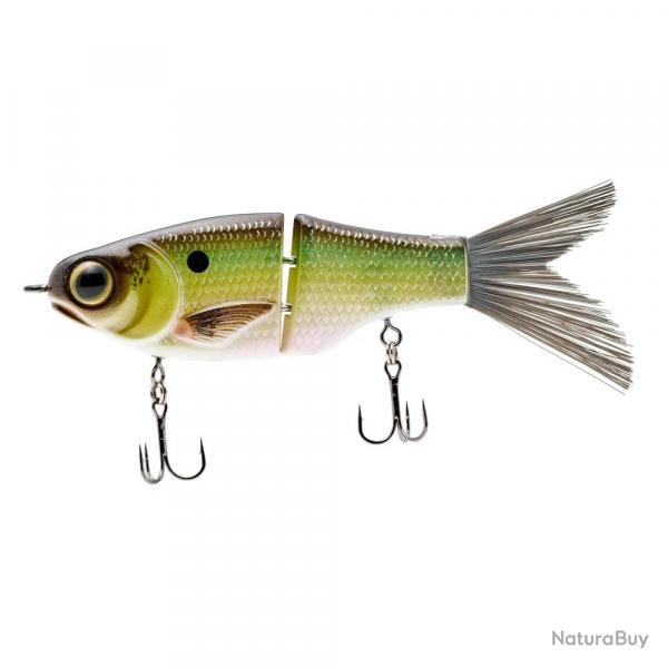 Poisson Nageur Spro KGB LIL' Guy 120 11,4cm Grand Shad 25,5g