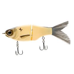 Poisson Nageur Spro KGB LIL' Guy 120 11,4cm Bone 25,5g