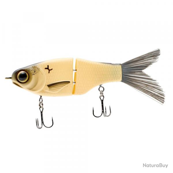 Poisson Nageur Spro KGB LIL' Guy 120 11,4cm Bone 25,5g