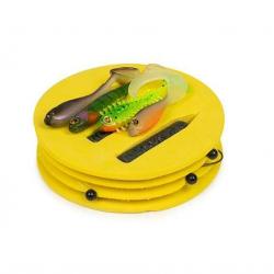 Montage Fox Rage Drop Shot Ready Rig 7g par 3 n°6 Micro