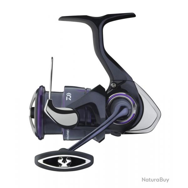Moulinet Spinning Daiwa Prorex V LT 2025 230g 12kg 5.2:1 82cm 4000 C