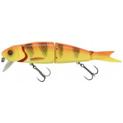 Poisson Nageur Savage Gear 4Play Classic Liplure 19cm 16cm Golden Ambulance 52g
