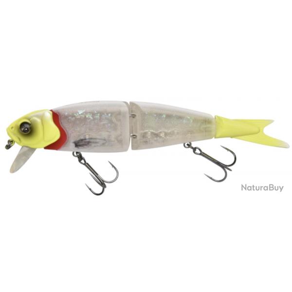 Poisson Nageur Savage Gear 4Play Classic Liplure 19cm 16cm 52g Lemon Head