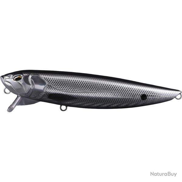 Poisson Nageur Babyface Wake 145 F 14,5cm 23 - MC Silver 45g
