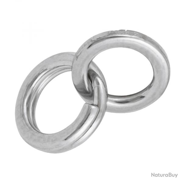 Anneaux Briss/Souds Major Craft Otoku Combi Ring par 7 #5 47,6 kg / 105 lbs