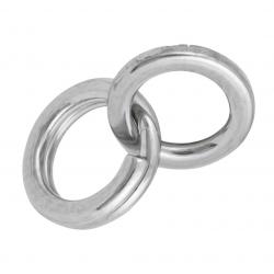 Anneaux Brisés/Soudés Major Craft Otoku Combi Ring par 7 #6 54,4 kg / 120 lbs