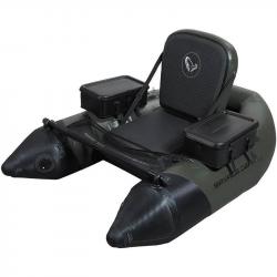 Float Tube Savage Gear Stealth 155 Belly Boat 155cm 117cm 11,6kg 135kg