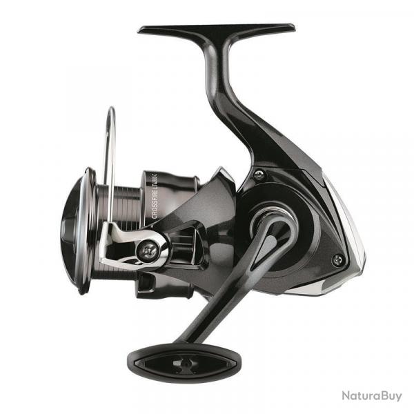 Moulinet Spinning Daiwa Crossfire LT 2026 1000 220g 77cm 5kg 6.2:1 3+1