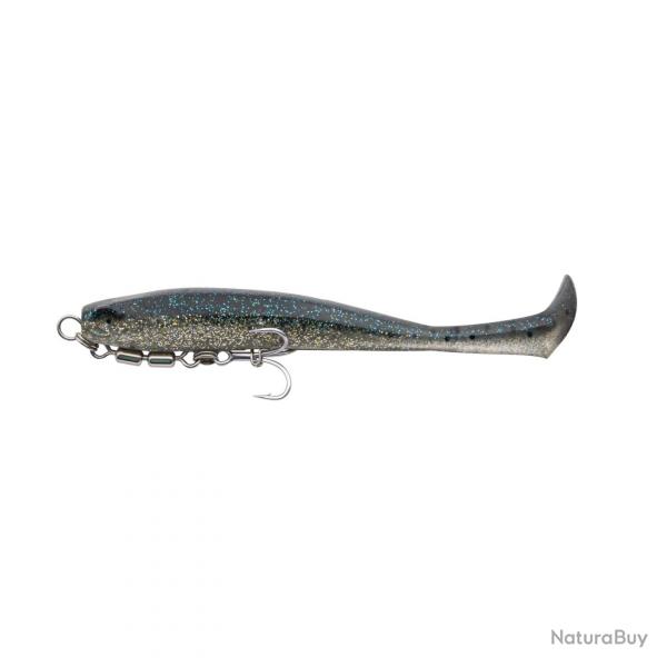Combo Fiiish Pit Swimmer 4" - 10cm 9g 10cm A l'unit Mullet