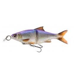 Leurre Souple Savage Gear 3D Line Thru Glide Roach SS 17cm 17cm 78g Clear Blue Roach
