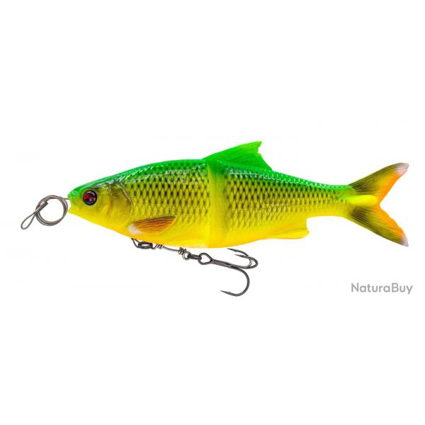 Leurre Souple Savage Gear 3D Line Thru Glide Roach SS 17cm 17cm 78g Fire Roach