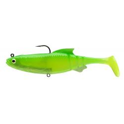 Leurre Souple Daiwa Prorex Lazy Roach RD 16cm 16cm 56g Ghost Lime Chart