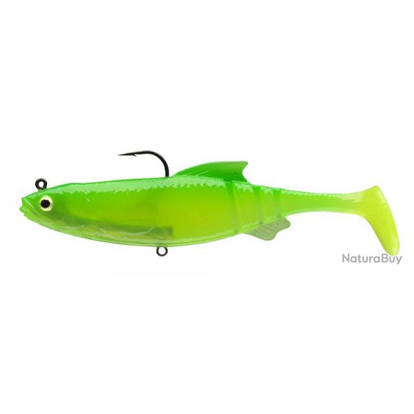 Leurre Souple Daiwa Prorex Lazy Roach RD 16cm 16cm 56g Ghost Lime Chart