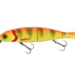 Poisson Nageur Savage Gear 4Play CL Swim & Jerk 19cm 19cm Golden Ambulance 52g