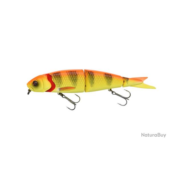 Poisson Nageur Savage Gear 4Play CL Swim & Jerk 19cm 19cm Golden Ambulance 52g