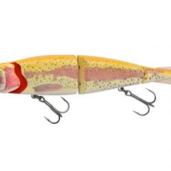 Poisson Nageur Savage Gear 4Play CL Swim & Jerk 19cm 19cm Golden Albino 52g