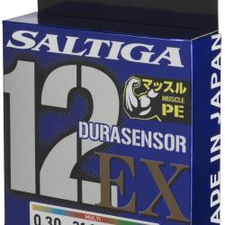 Tresse Daiwa Saltiga 12 Ex DuraSensor 400m 400m 30/100 31kg