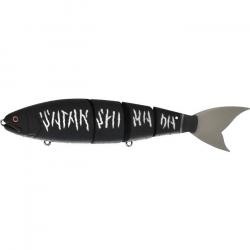 Poisson Nageur Madness Balam 200 55g 20cm Satan Black