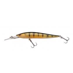 Poisson Nageur Berkley Stunna 80 Plus 2 8cm 6g Ghost Perch
