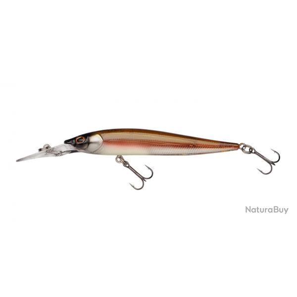 Poisson Nageur Berkley Stunna 80 Plus 2 8cm Smelt 6g
