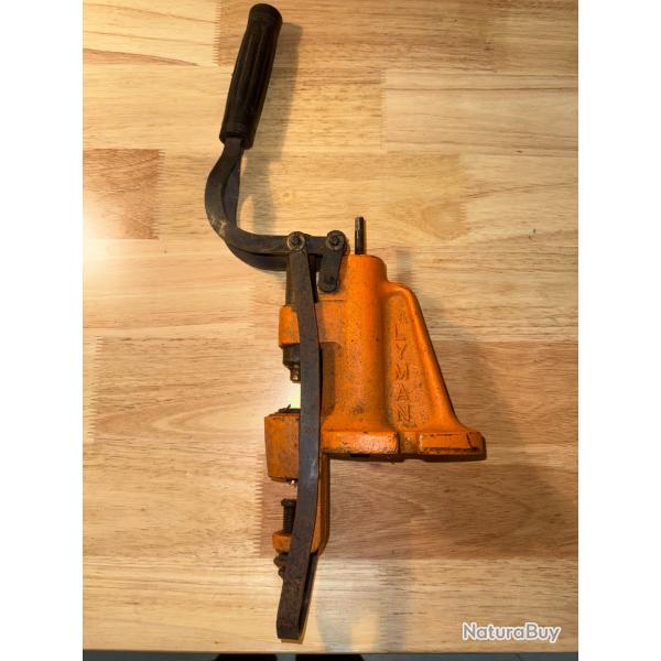PRESSE DE GRAISSAGE LYMAN 450