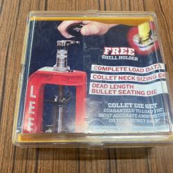 Jeu d'outils LEE précision 7,5x55