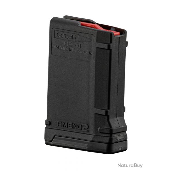 CHARGEUR 10 COUPS 223 Rem POUR AR15