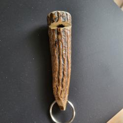 Sifflet de dressage chien.