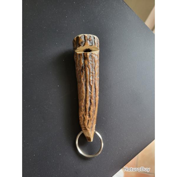 Sifflet de dressage chien.