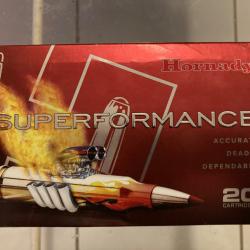 Hornady 225grs SST 338 WM