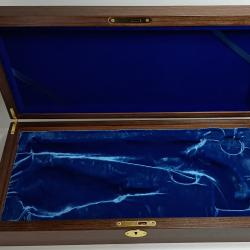 Coffret pour remington 1858.