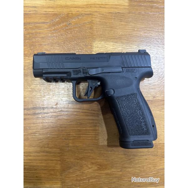 Pistolet Canik Mete MC9LS 9x19 occasion