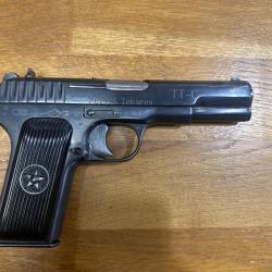 Pistolet Tokarev TT33 7.62x25 Tokarev occasion 4509