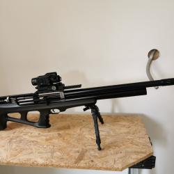 FX Wildcat sniper 6,35mm