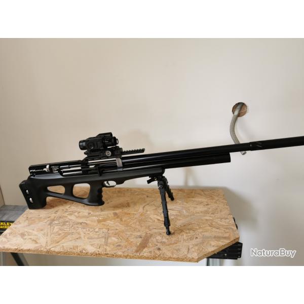 FX Wildcat sniper 6,35mm