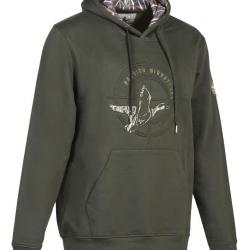 Sweat shirt à capuche Percussion Passion Migrateurs