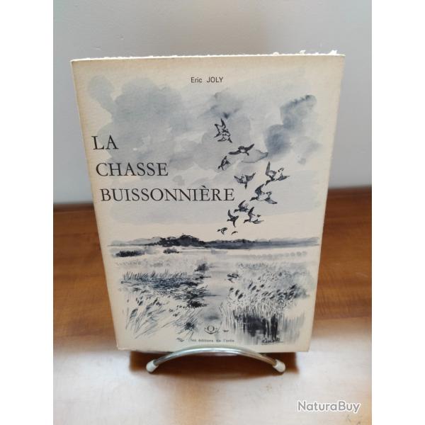 La chasse buissonnire,Eric joly