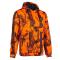 petites annonces chasse pêche : Prix de départ à 1 !! Sweatshirt à capuche Percussion Fores Ghost Camo Blaze Taille L