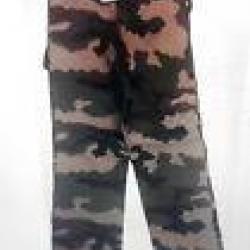 SURPANTALON CAMOUFLÉ C.E ARMÉE NEUVE