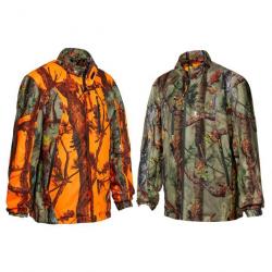 Prix de départ à 1 !! Sweatshirt à capuche Percussion Fores Ghost Camo Blaze Taille XL