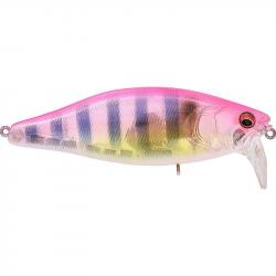 Poisson nageur MEGABASS I Jack GP pink gill