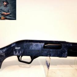 (2841) Fusil De Chasse A Pompe Winchester SXP Cal.12/76 - OCCASION