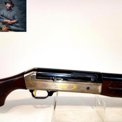 (2843) Fusil De Chasse Semi-Automatique Benelli Raffaello Luxe Cal.12/70 Edition Limitée Autografo N