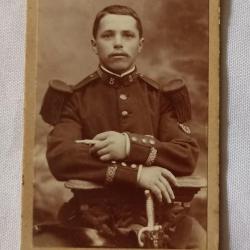 Photo soldat du 5ème de Ligne 1900/1914