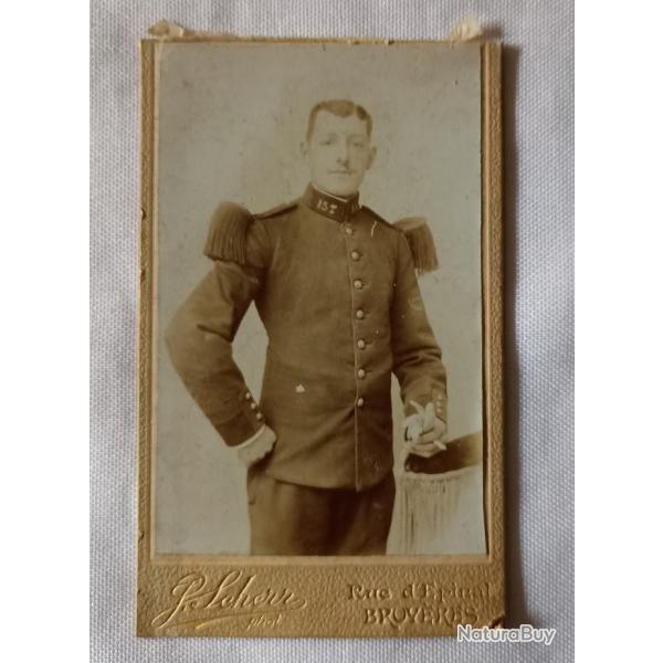 Photo soldat du 152me de Ligne 1900/1914