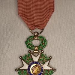 Ordre de Chevalier de la Légion d'honneur Vème République